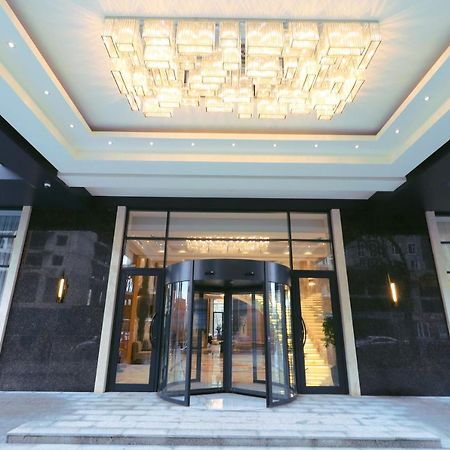 The Rumi Hotel & Residences Duszanbe Zewnętrze zdjęcie